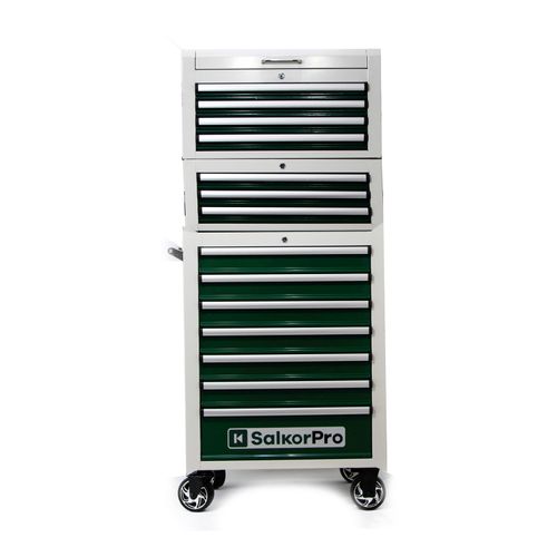 Caja Organizadora Gabinete Carro 15 Cajones