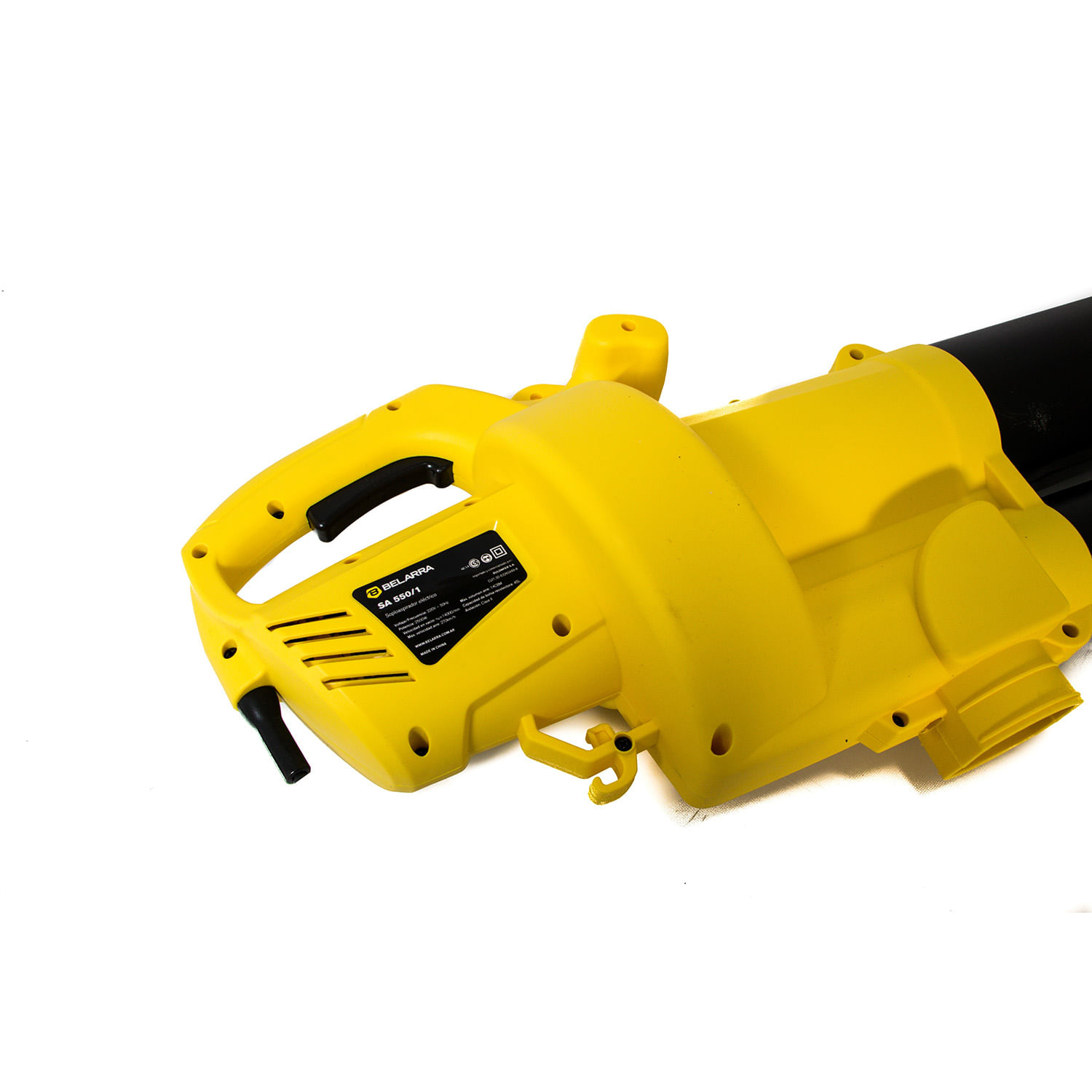 Soplador aspirador 2500w bulonfer