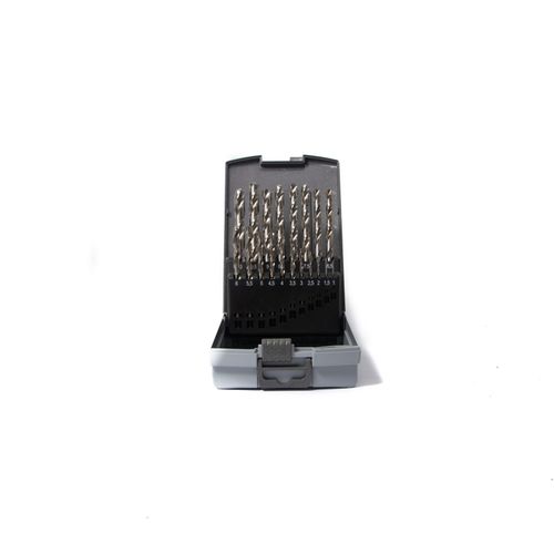 Caja Plastica Alto Impacto 19 Mechas