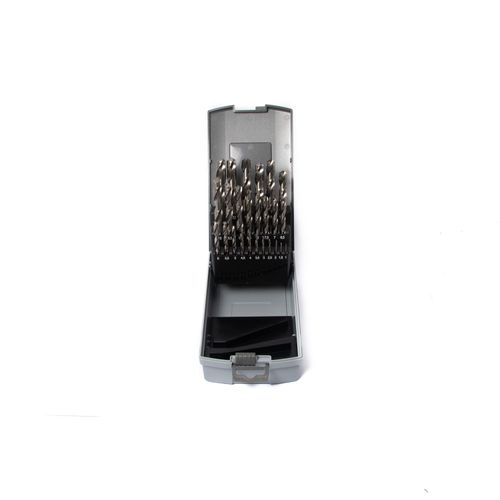 Caja Plastica Alto Impacto 25 Mechas