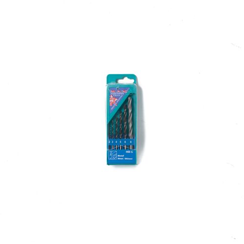 Caja Plastica 6 Mechas Max