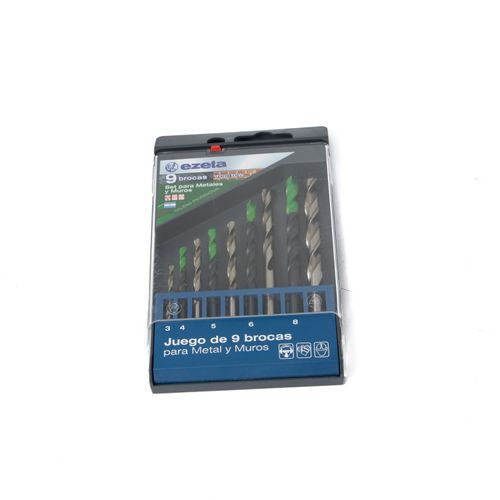Set 9 Mechas.AR3-4-5-6-8/WI4-5-6-8