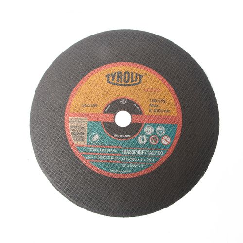 Disco Abrasivo Secur Extra 1C