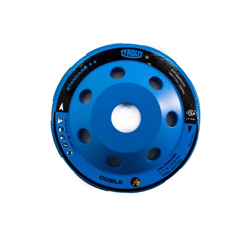 Copa Diamantada Doble Standard
