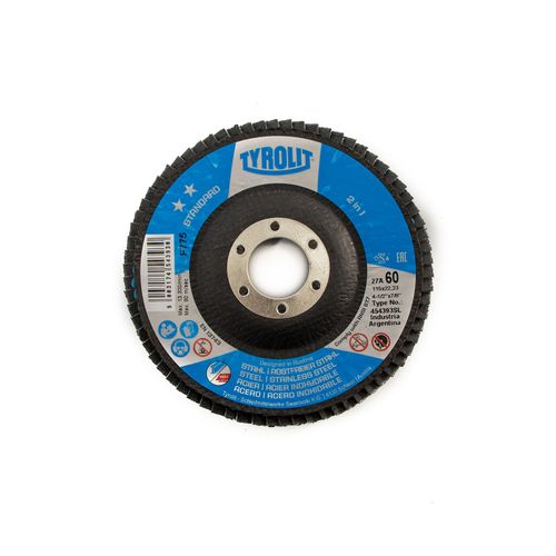 Disco Flap Convexo Fibra de Vidrio Standard