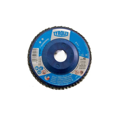Disco Flap Plano Nylon Standard