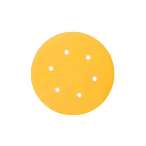 Lija Disco Gold/Ultra Autofijante 6 Agujeros