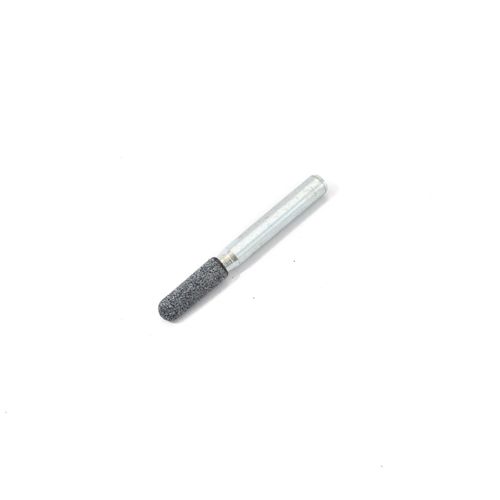 Punta Montada A-24 Oxido de Aluminio Gris