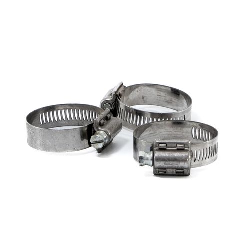 Abrazadera Tipo Americana Diámetro 30 a 40 Ancho 14,4 Mm x 100 Unidades