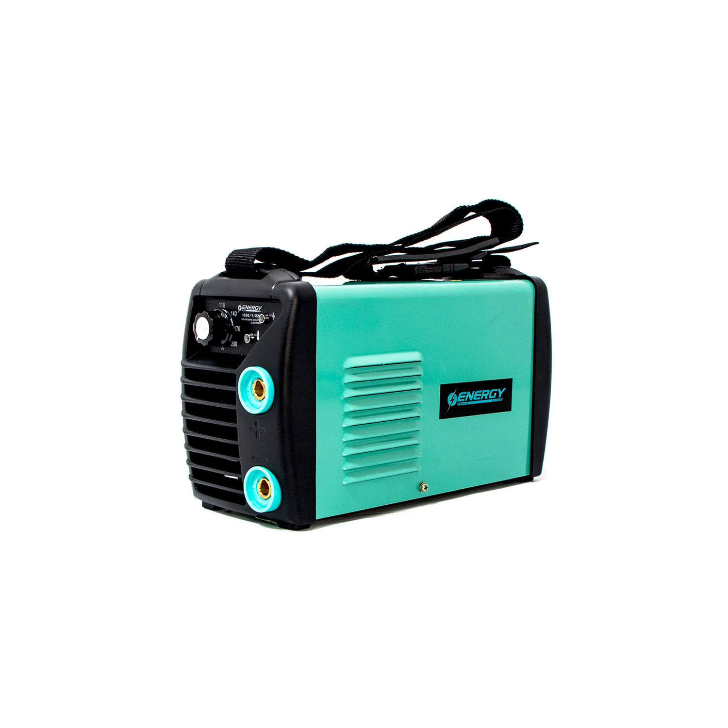 Soldadora Inverter Electrodo Mma 210 Amp - Bulonfer