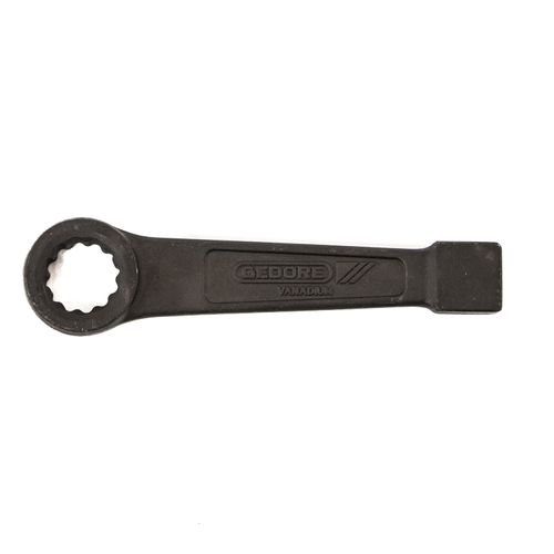 Llave Estriada De Golpe