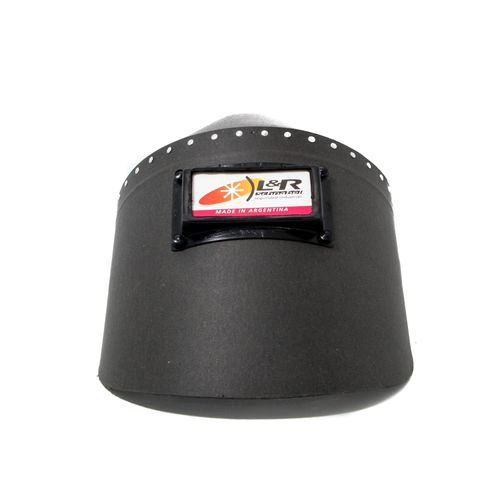 Mascara Para Soldador 2 Piezas Con Visor Fijo