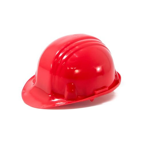 Casco Polietileno Con Prensa