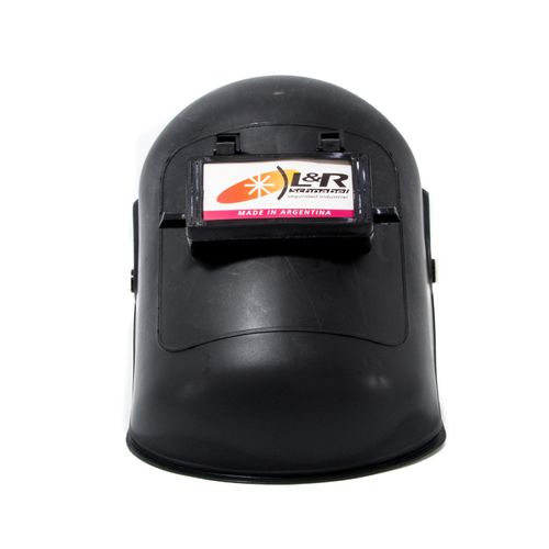 Mascara Para Soldador Con Visor Móvil