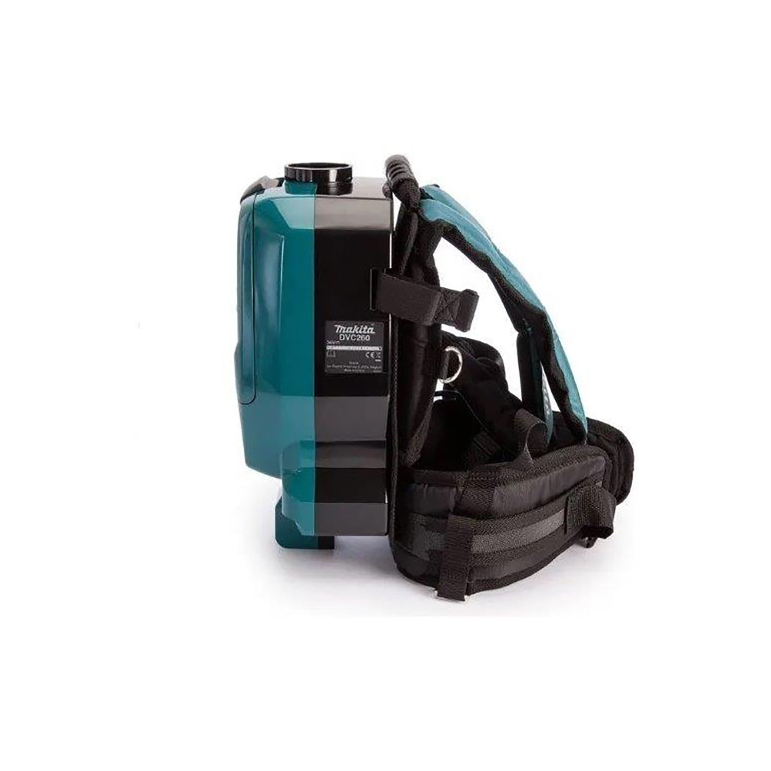 Aspiradora Mochila Inalámbrica 36v
