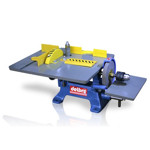 Maquina Combinada Carpintería 5 Operaciones
