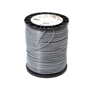 Tanza de Nylon 2.4 mm x 2.27kg