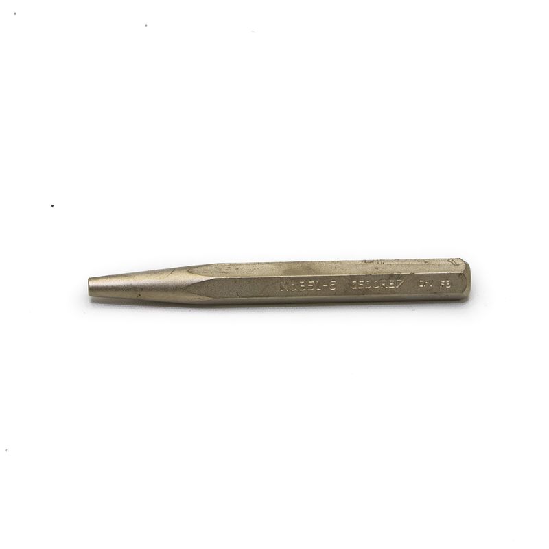 Punzón de Latón 1/8 x 4 #B565C STARRETT