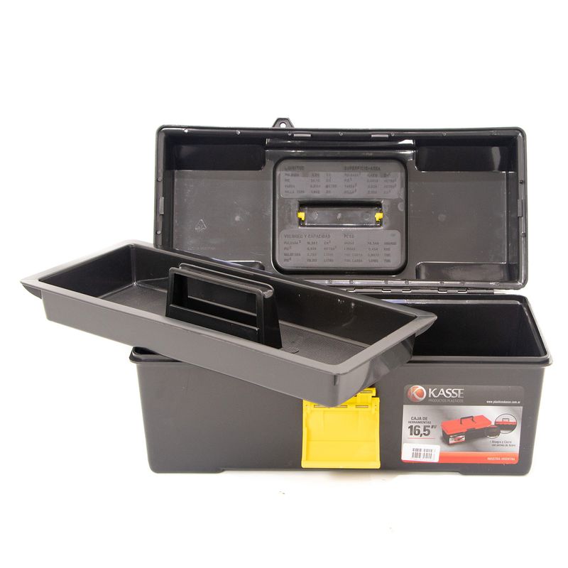 Caja-de-Herramientas-16.5--Con-Bandeja-42x19x22