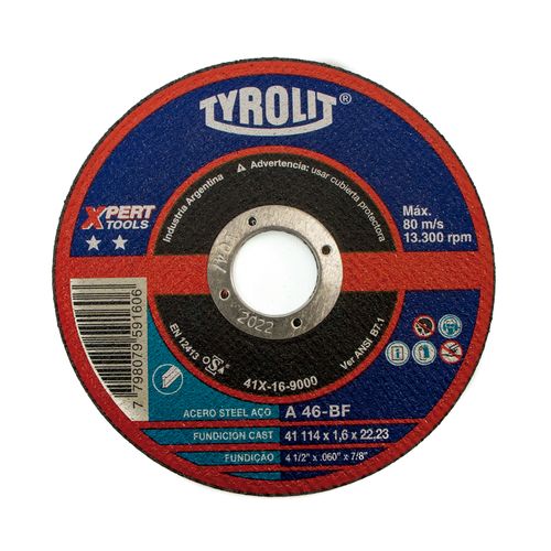 Disco De Corte Xpert