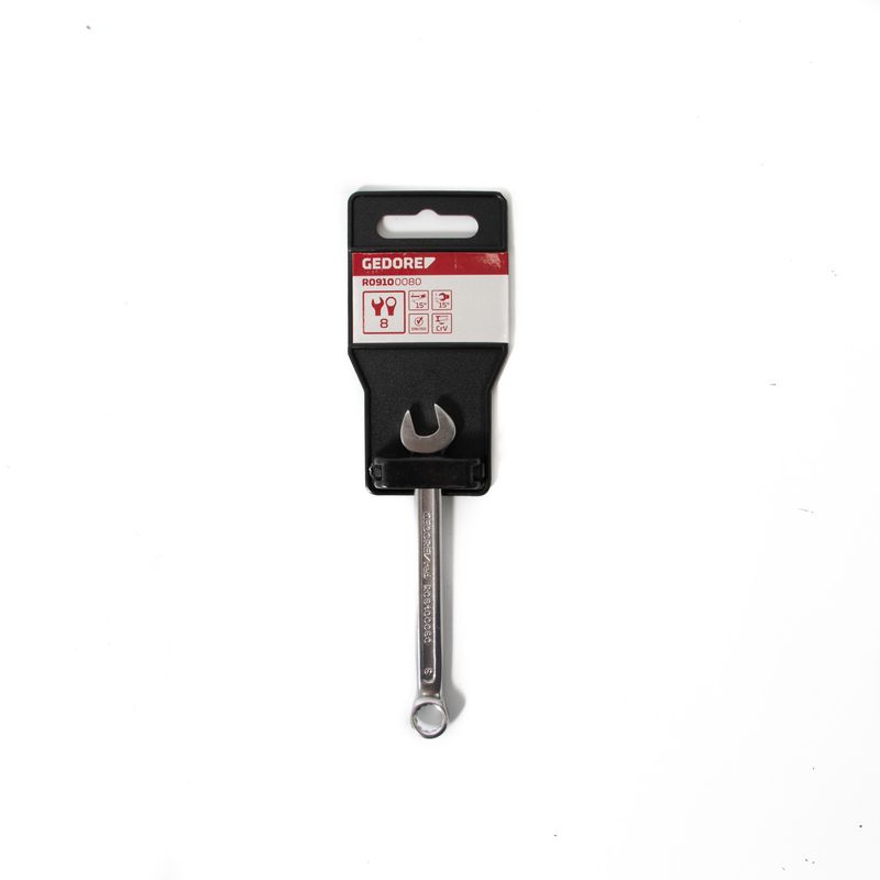 LLAVE-COMBINAD--6MM-GEDORE-RED