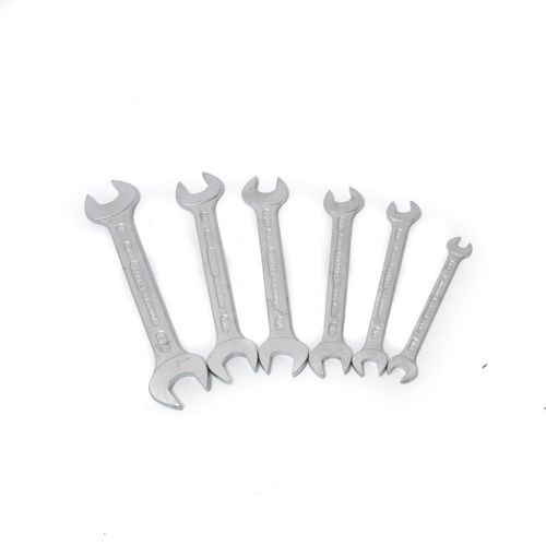 Juego Llave Combinada  14 Piezas 1/4 - 15/16