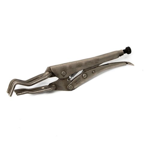 Pinza Chapista para Soldar Tipo Apriete