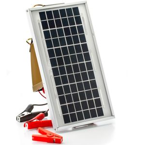 Electrificador Solar Patag 20km con Panel 7w