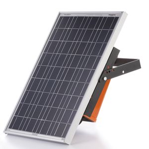 Electrificador Solar 60 Km 20w y Batería