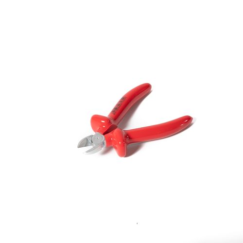 Alicate Aislante Corte Diagonal 140 Mm