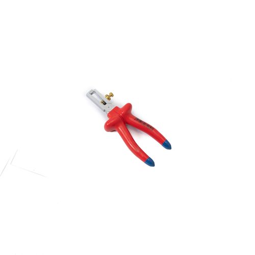 Alicate Aislante Pela Cable 160 Mm