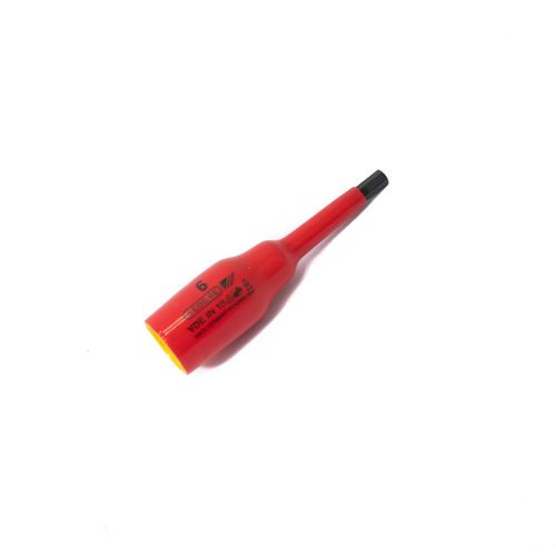 Tubo 1/2" Aislante Punta Hexagonal