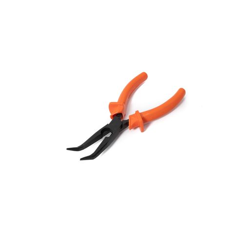 Pinza Curva 45° 8"