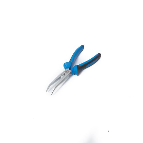 Pinza Aislante Curva 45°