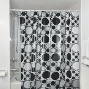 Cortina Para Baño de 1,80 X 1,80 Mts