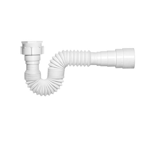 Sifon Regulable De Plastico 500mm