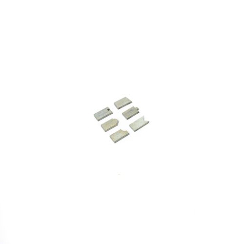 Juego de 6 Fresas para Tupi DBN5L