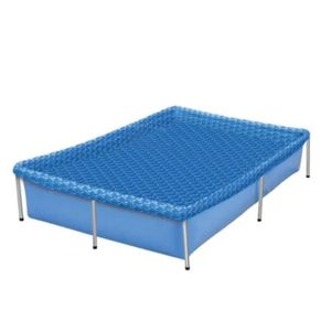 Pileta Estructural Rectangular Con Capacidad 1000l