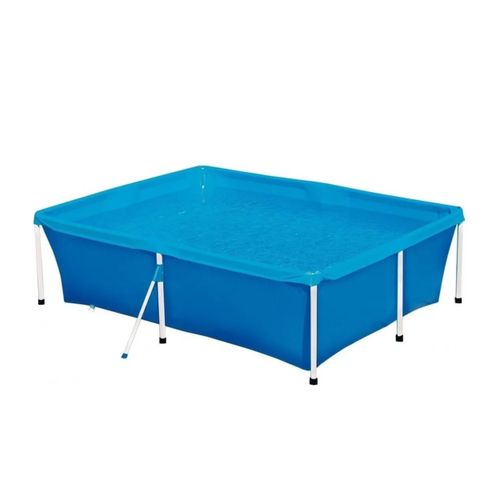 Pileta Estructural Rectangular Con Capacidad 2000l