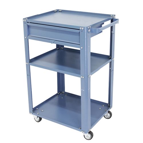 Carro Porta Herramientas 3 Bandejas 1 Cajon