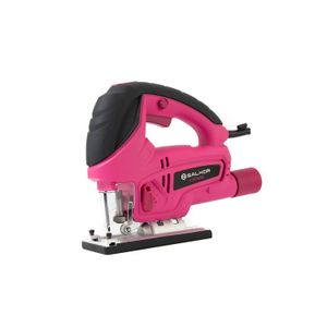 Sierra Caladora Rosa 800W