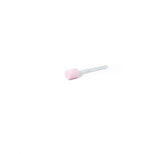 Punta Montada W-176 Oxido de Aluminio Rosado