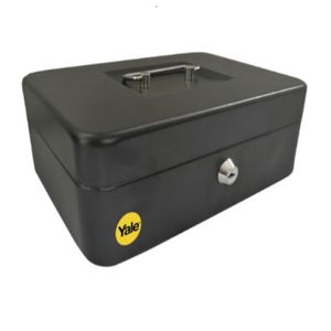 Caja De Seguridad Grande Acero