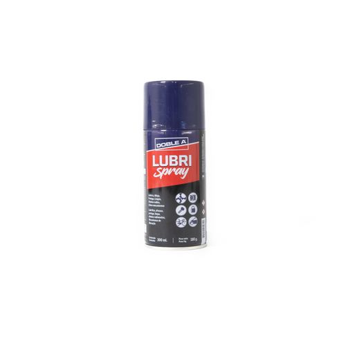 Lubri Spray 300ml - Doble A