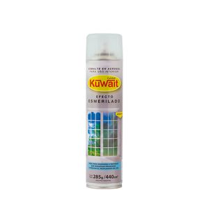 Aerosol Esmerilado x 440cc