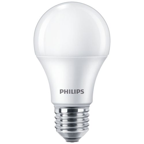 Lampara Ecohome Led Bulbo Calida 10W  = 65W- Philips