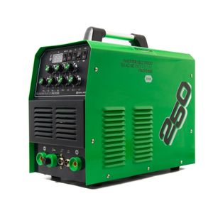 Soldadora Inverter Mma  Tig Ac-dc 250Amp