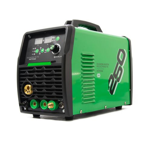 Soldadora Inverter Mma Mig Mag Tig 250 Amp