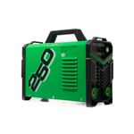 SOLDADORA ELECTRODO INVERTER 250A HYPERWELD - Inabras