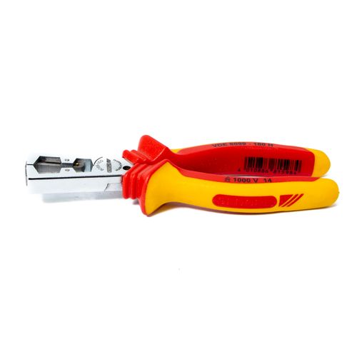 Alicate Aislante Pela Cables